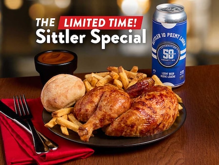 Swiss Chalet