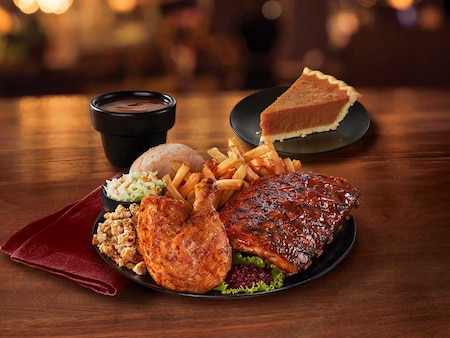 Swiss Chalet