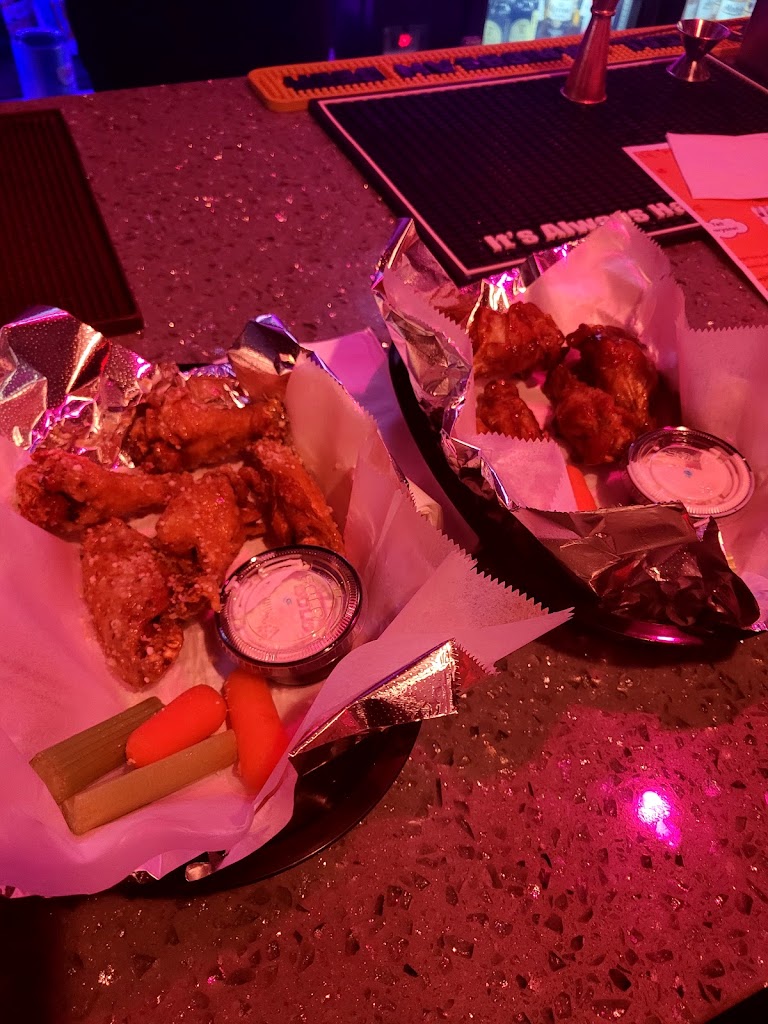 Sylk Cove Cocktail Lounge