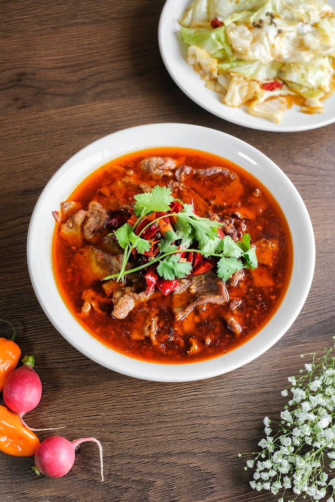 Szechuan cuisine