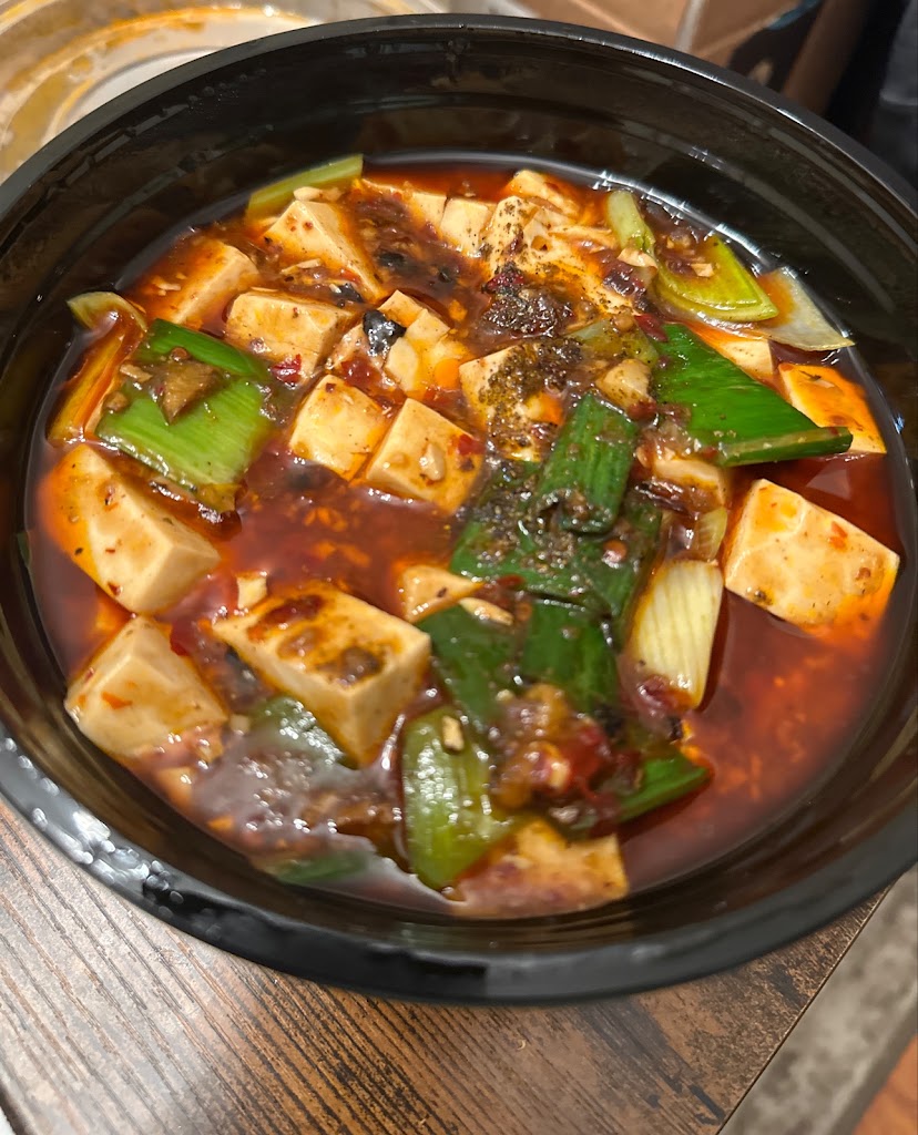 Szechuan cuisine