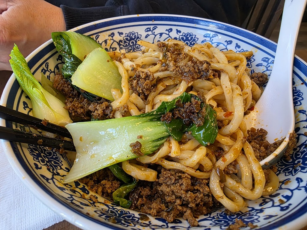 Szechuan Noodle Bowl