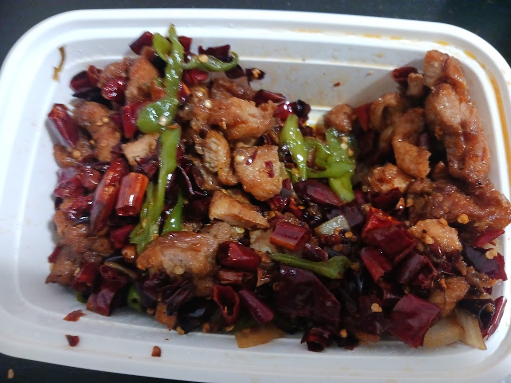 Szechuan Noodle Bowl