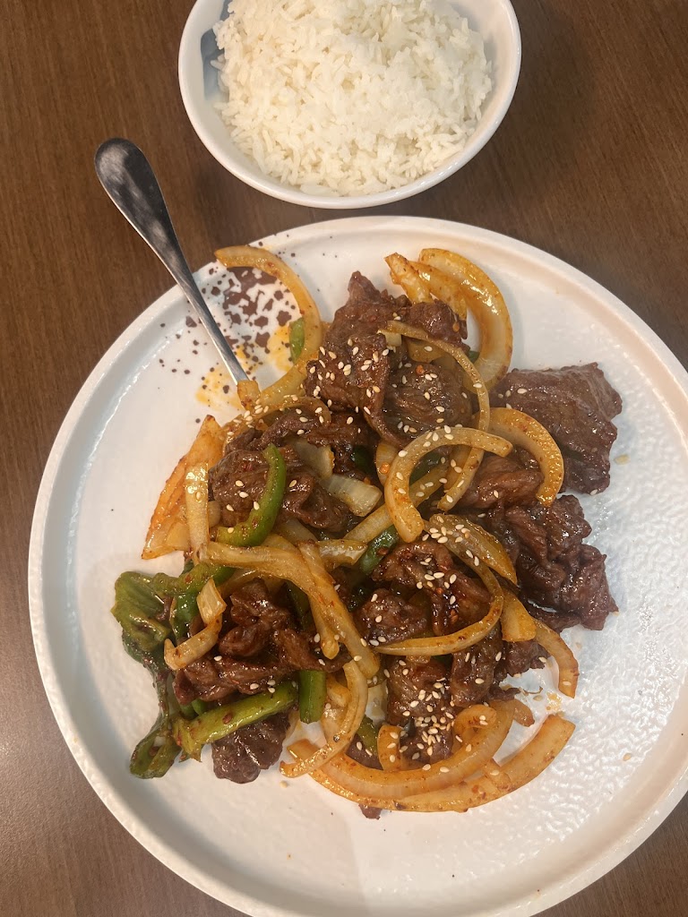 Szechuan Noodle Bowl