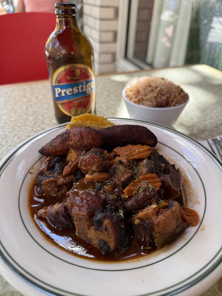 T'chaka a Taste of Haiti