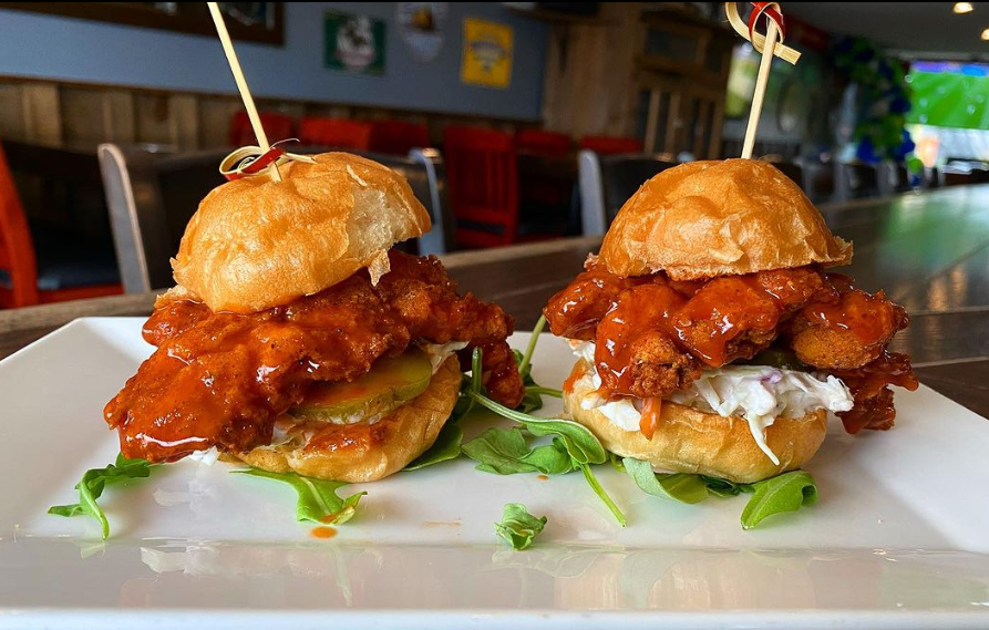 T. J. O'Shea's Irish Snug