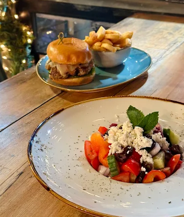 T.O. Dickens Restaurant