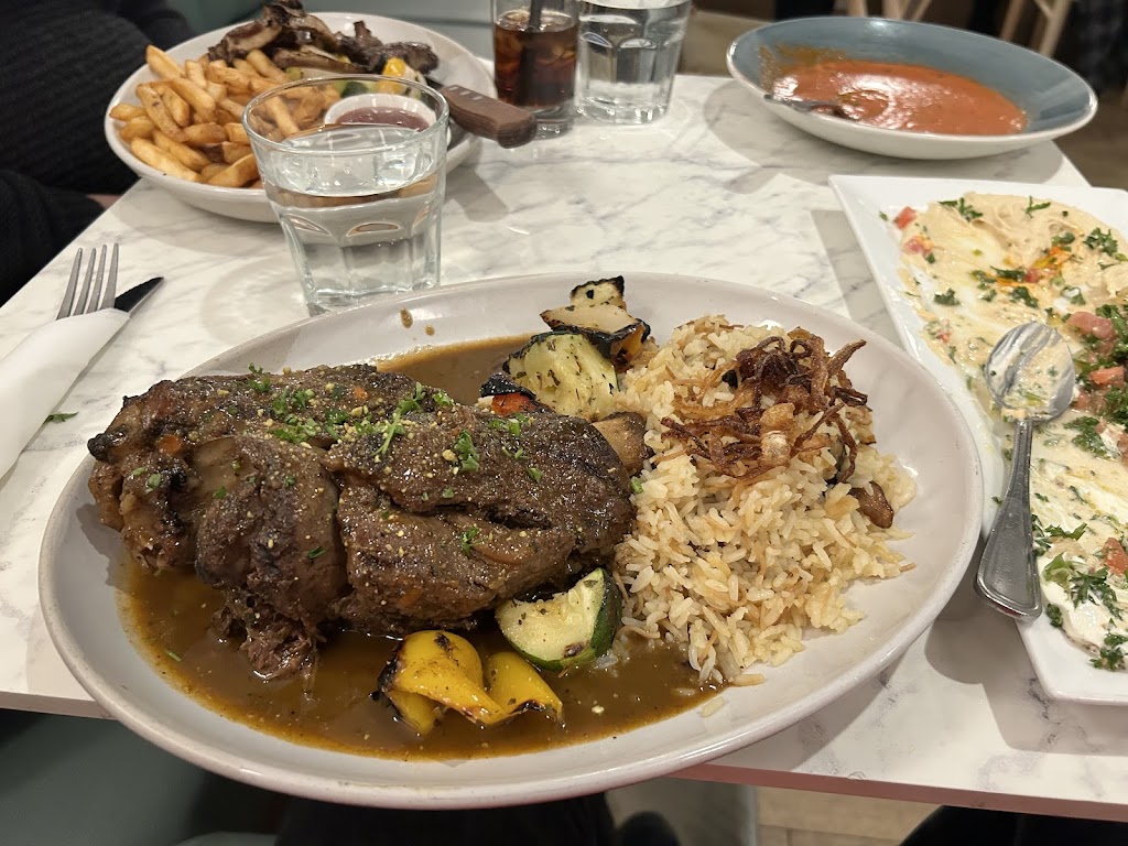 Tabule Middle Eastern Cuisine