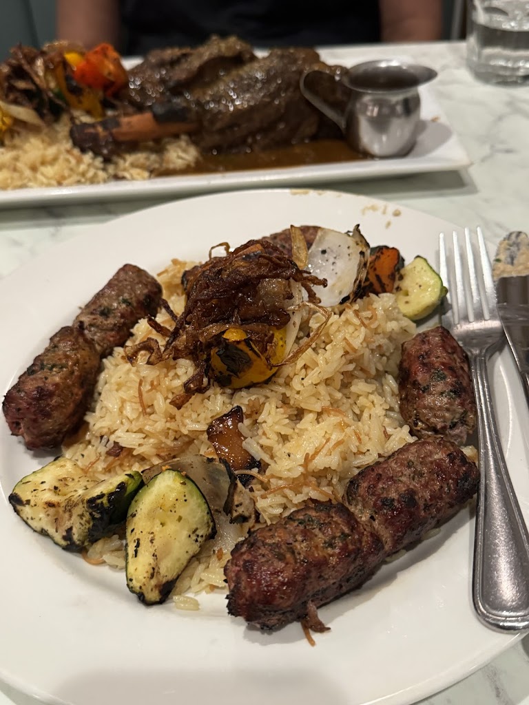 Tabule Middle Eastern Cuisine