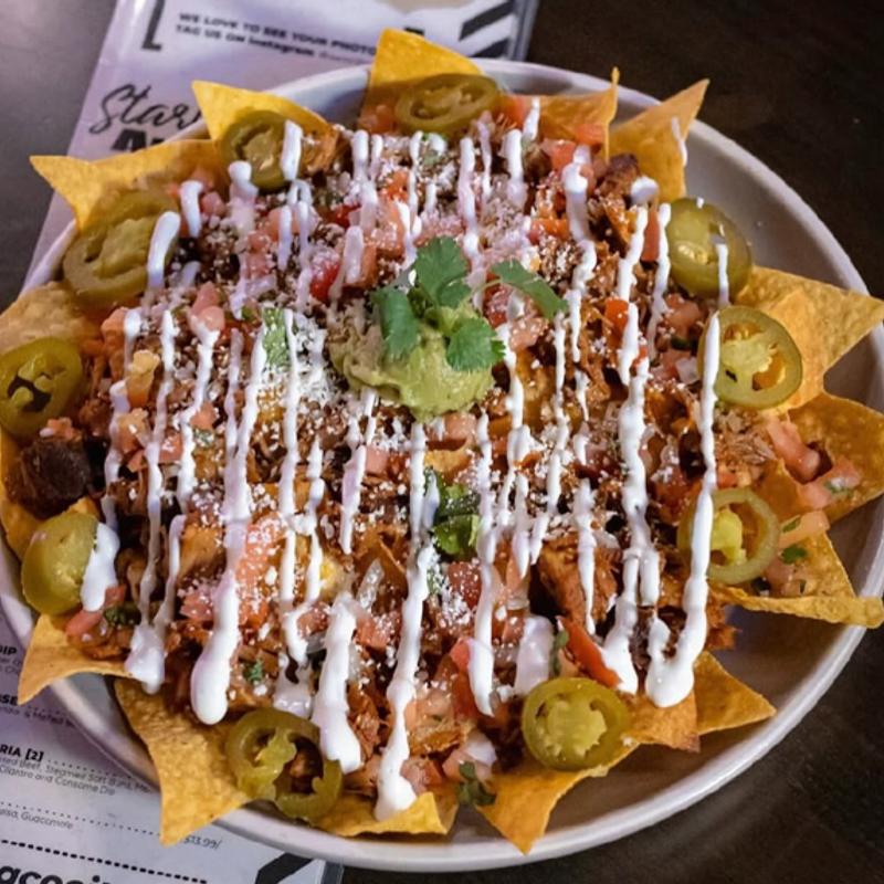 Taco City Taquería