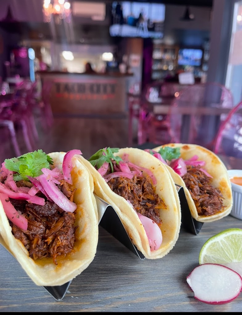 Taco City Taquería