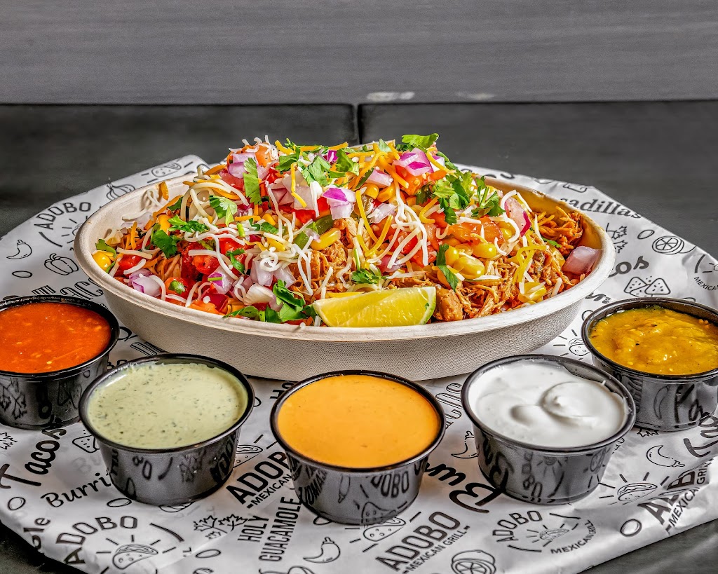Taco Express Mexican Grill