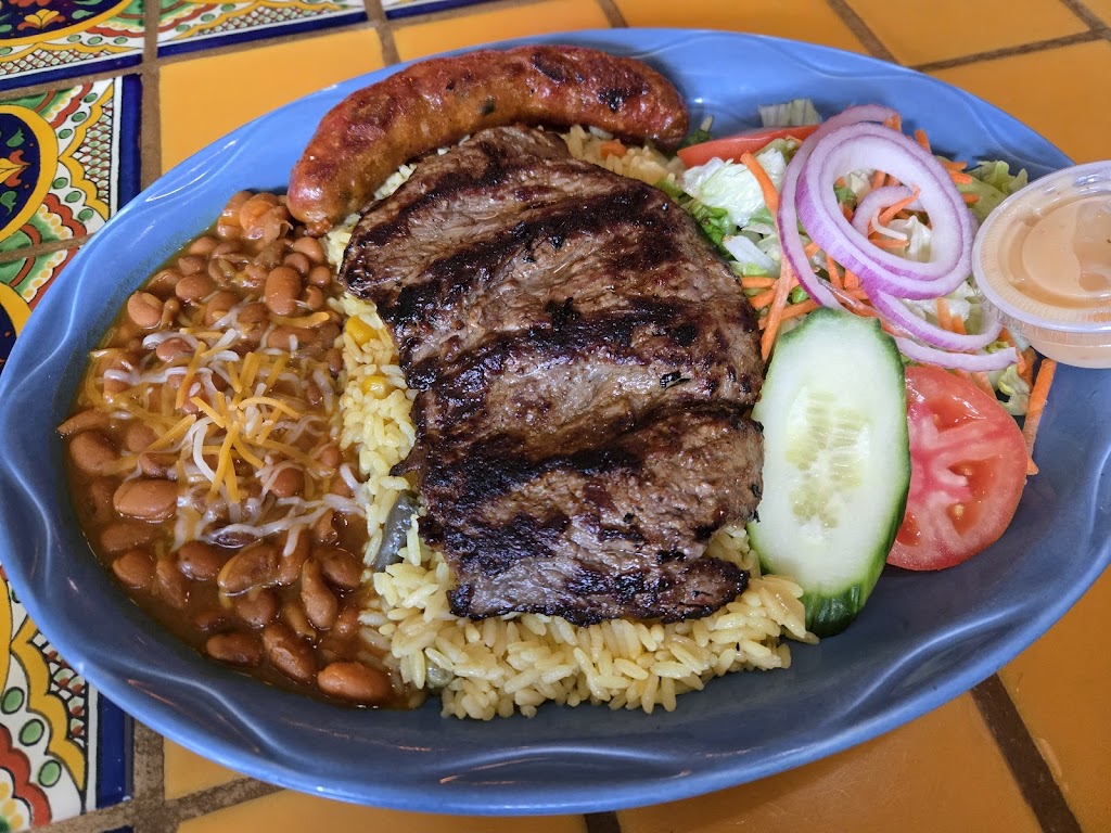 Taco Mex Restaurant