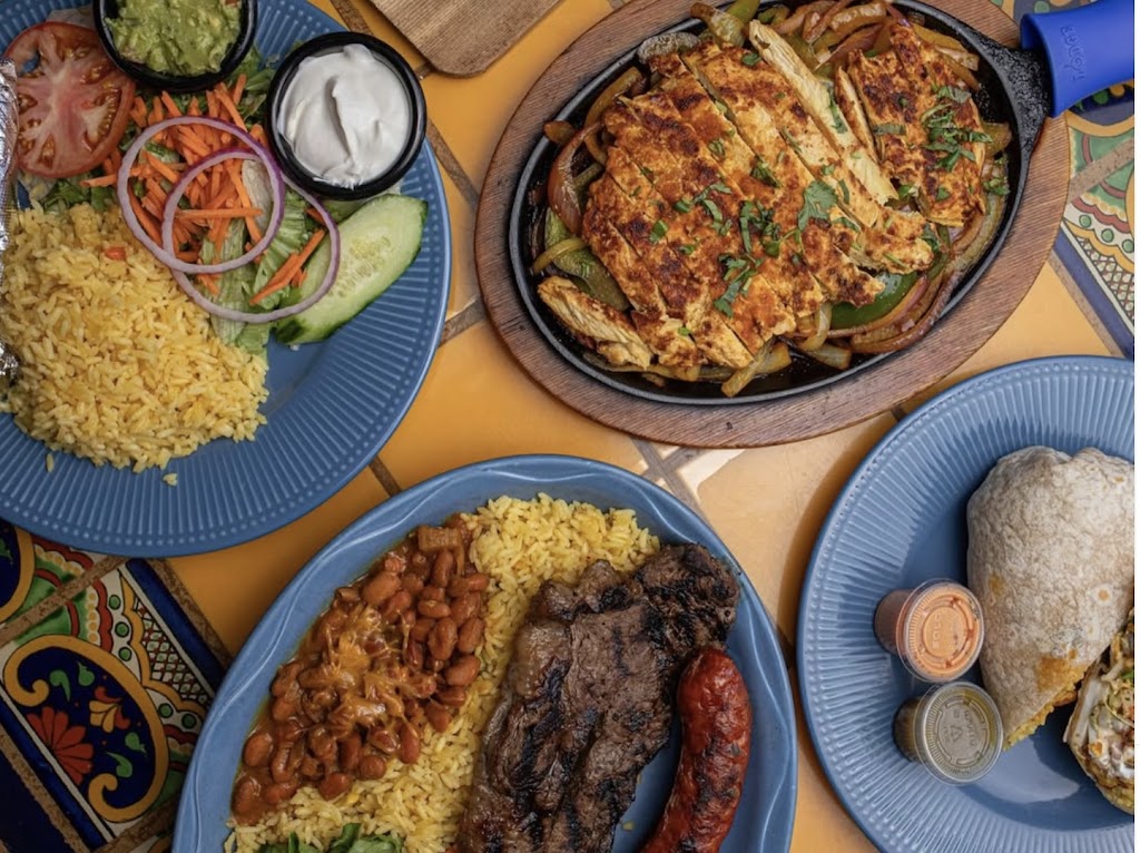 Taco Mex Restaurant
