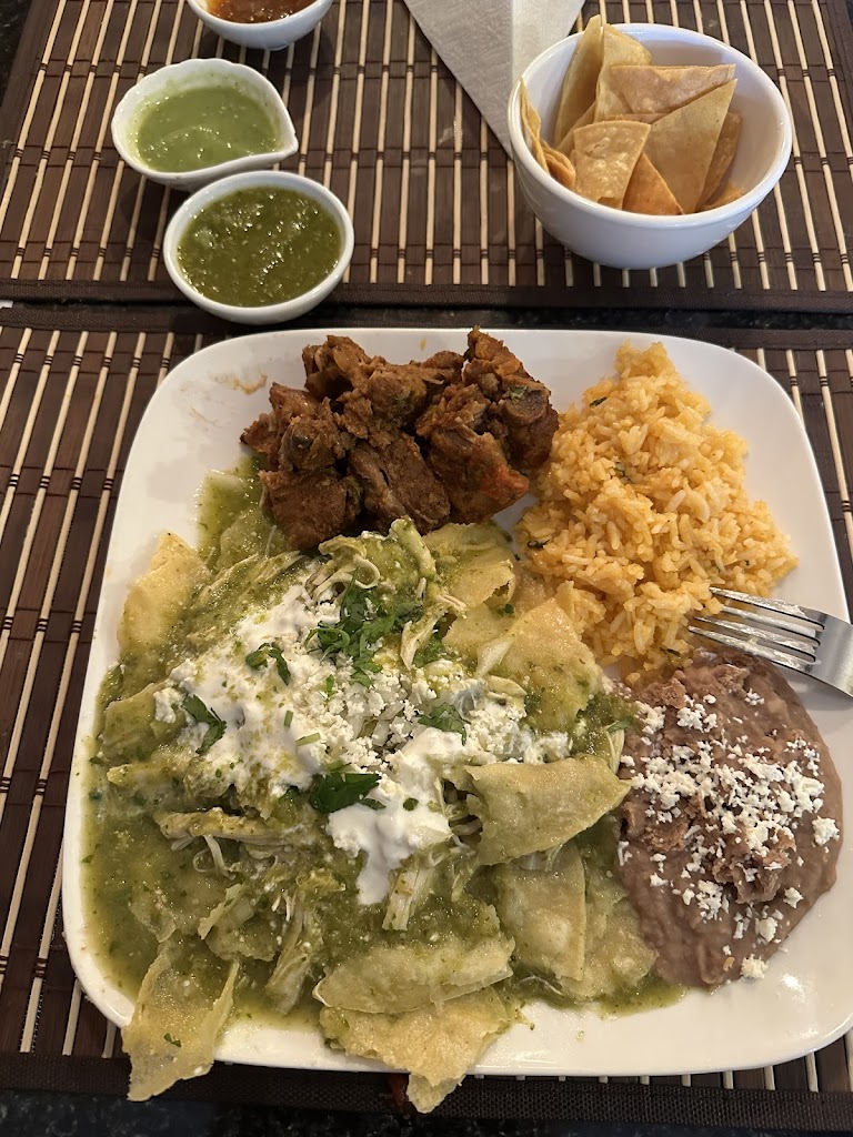 Taco Mezcal Imperial