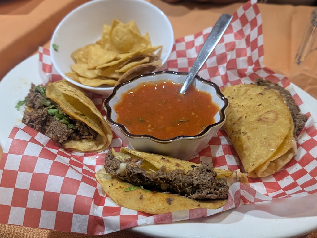Taco Mezcal Imperial