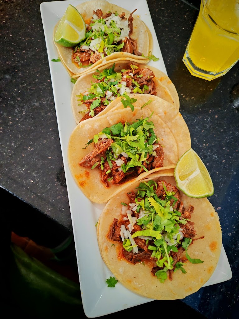 Taco Mezcal Imperial