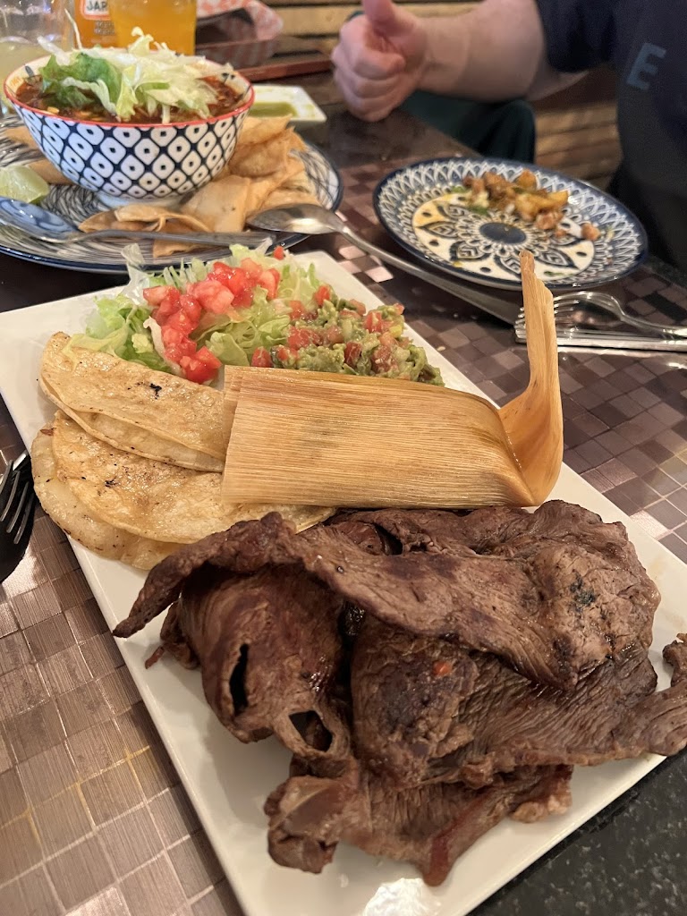 Taco Mezcal Imperial