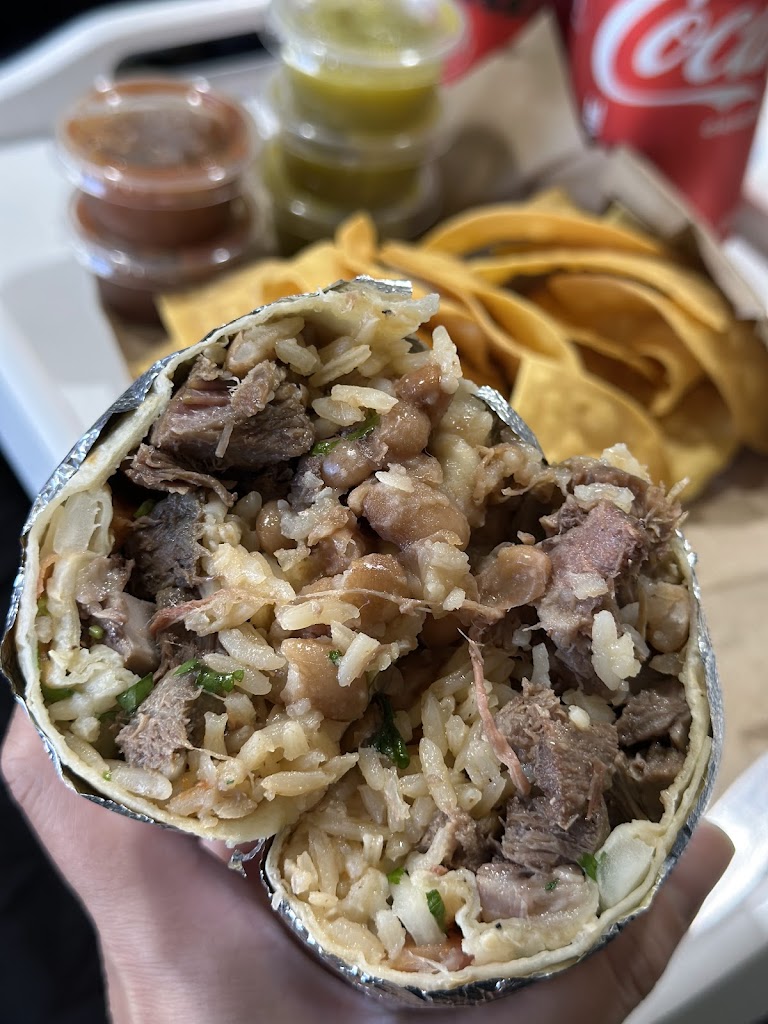 Tacos al Pastor