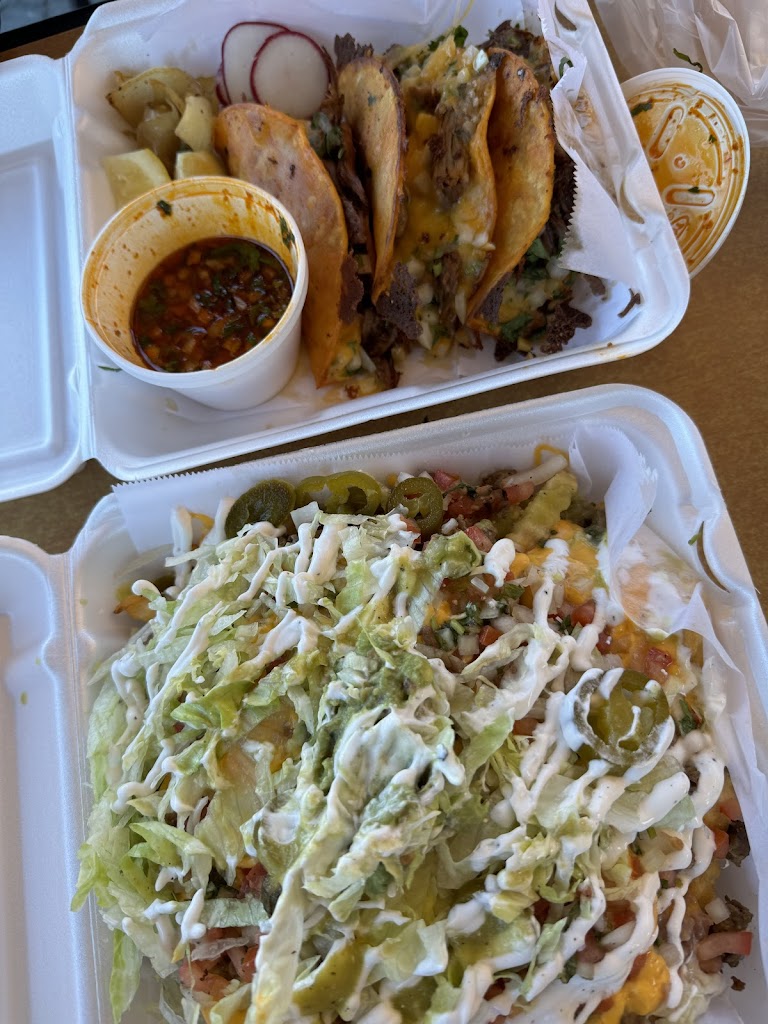 Tacos Buenrostro - Taco Truck