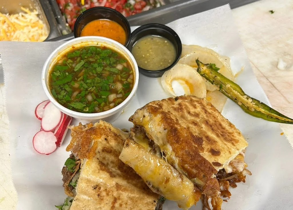 Tacos Buenrostro - Taco Truck