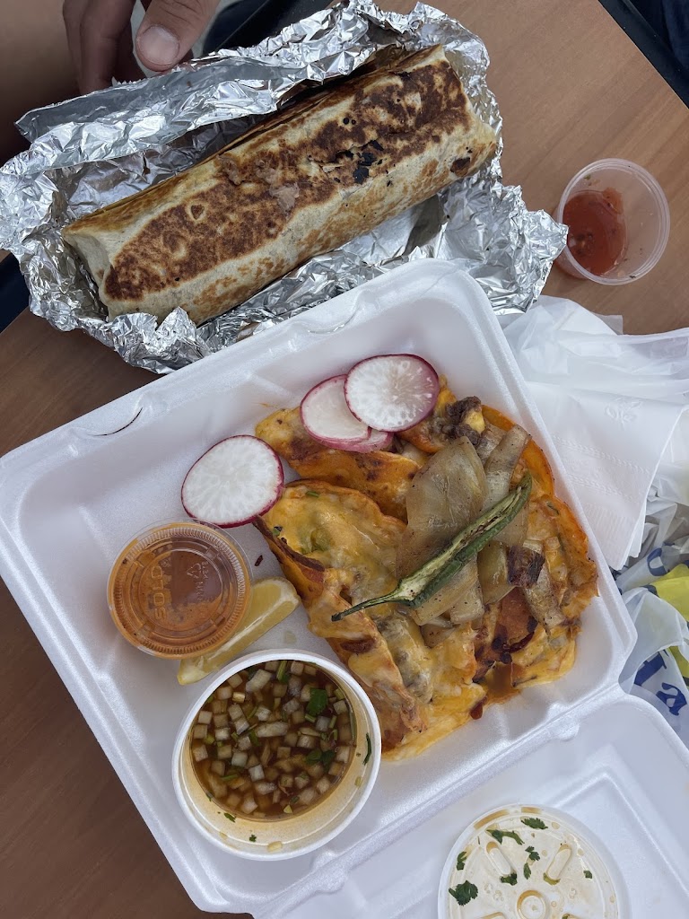 Tacos Buenrostro - Taco Truck