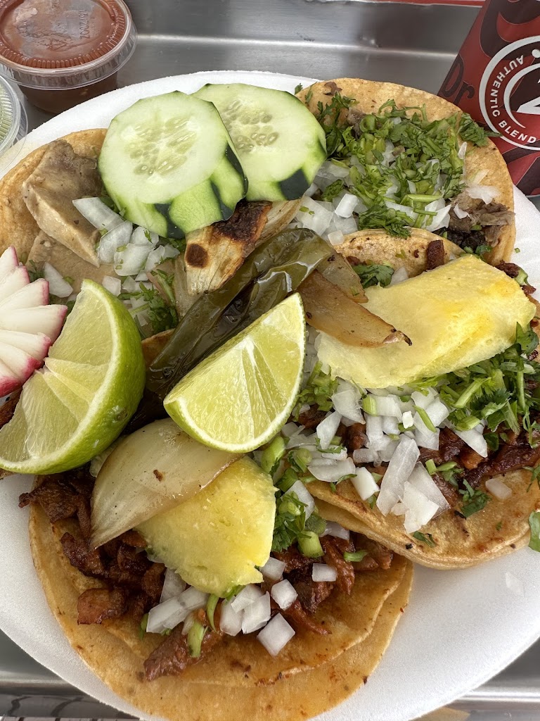 Tacos Buenrostro - Taco Truck