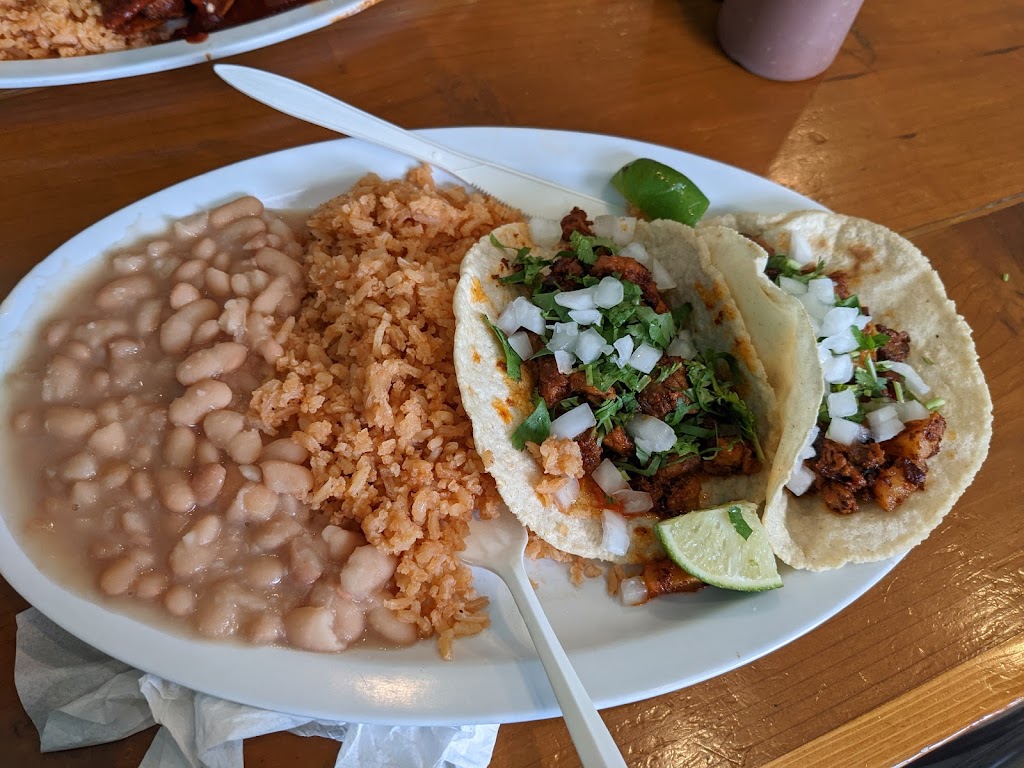 Tacos El Compa Taqueria
