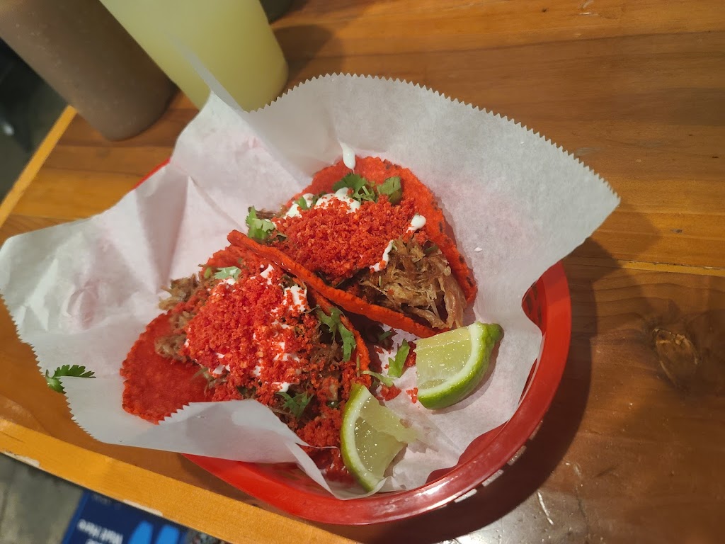 Tacos El Compa Taqueria