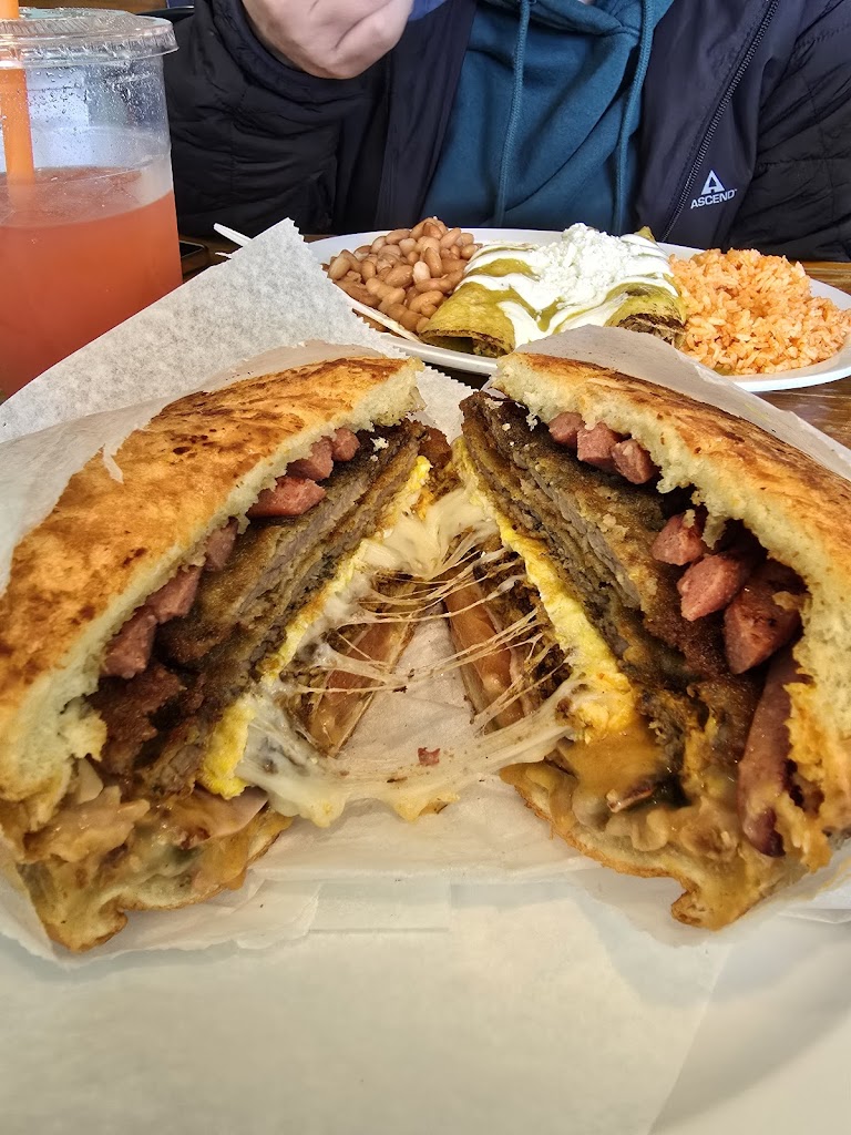 Tacos El Compa Taqueria