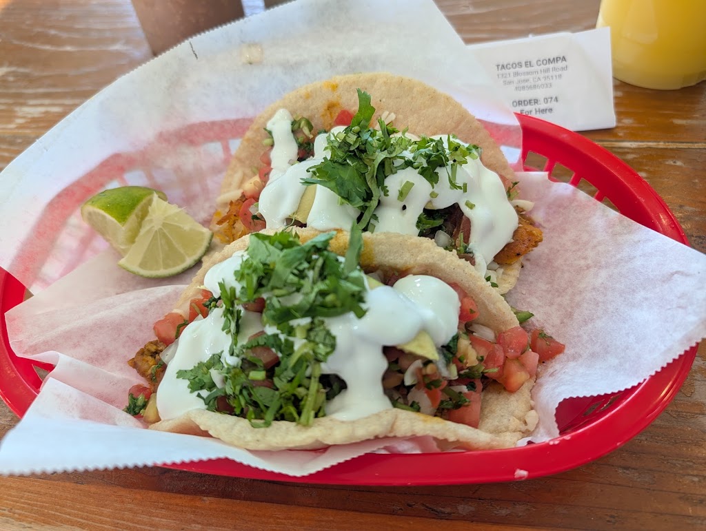 Tacos El Compa Taqueria
