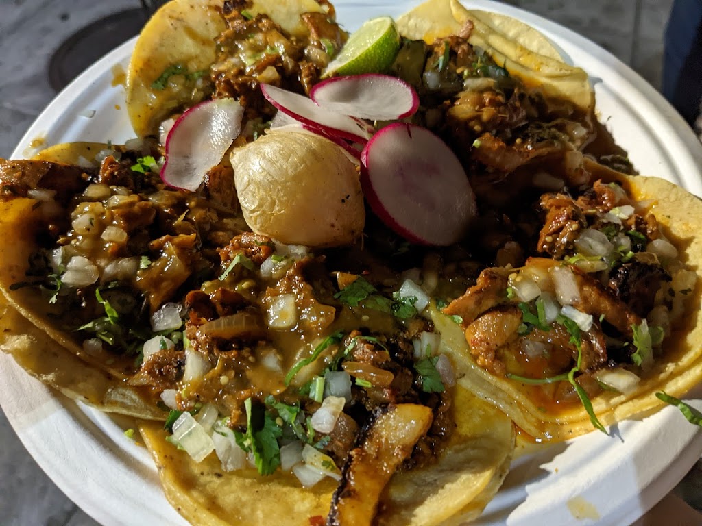 Tacos El Gordo