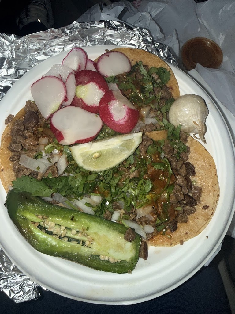Tacos El Gordo