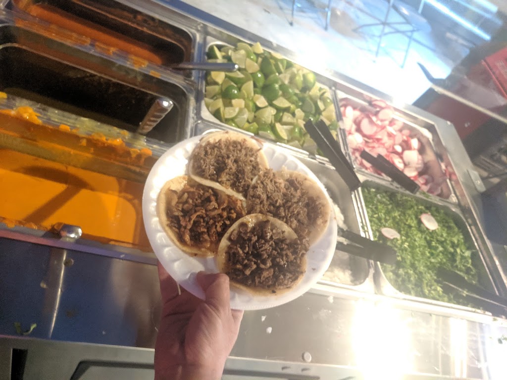Tacos El Güero