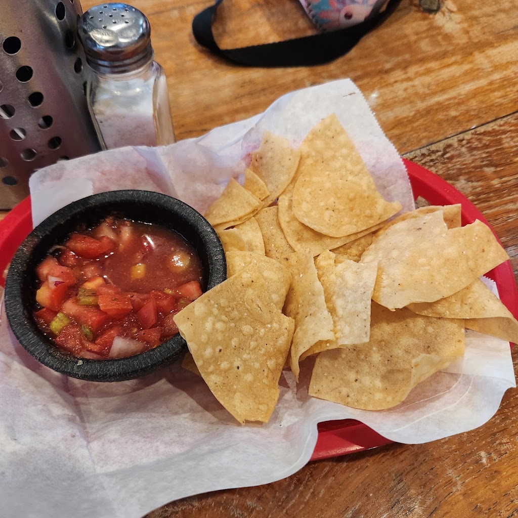 Tacos El Patron
