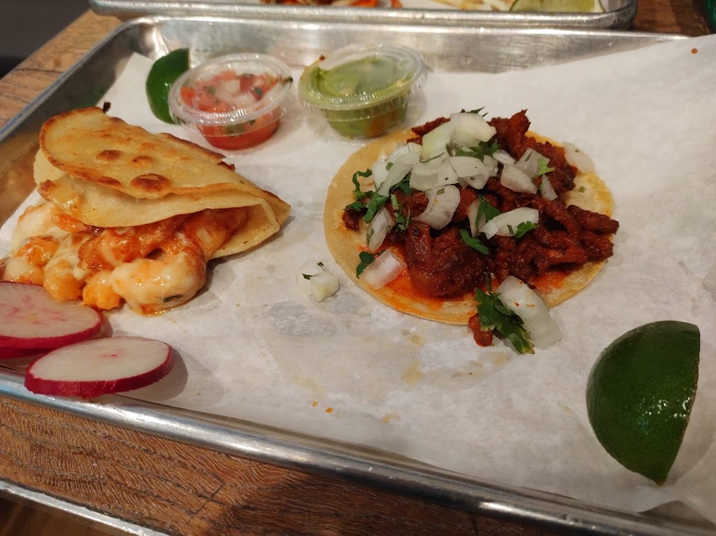 Tacos El Patron