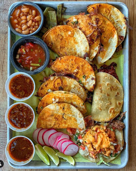 Tacos El Patron