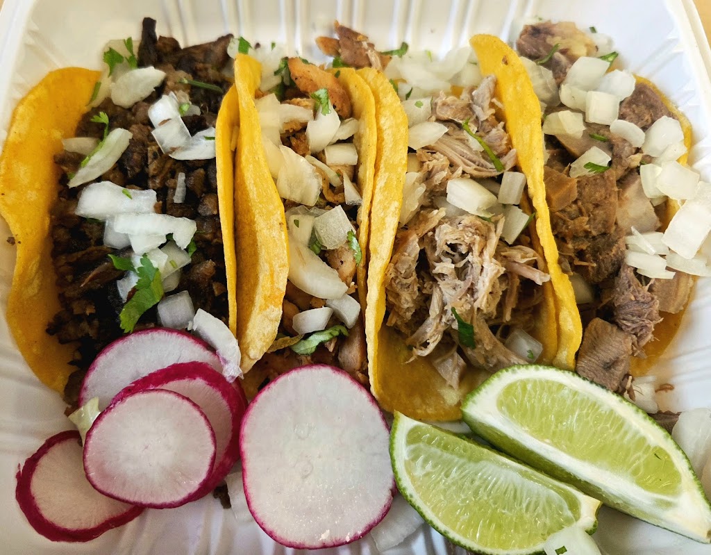 Tacos El Patron