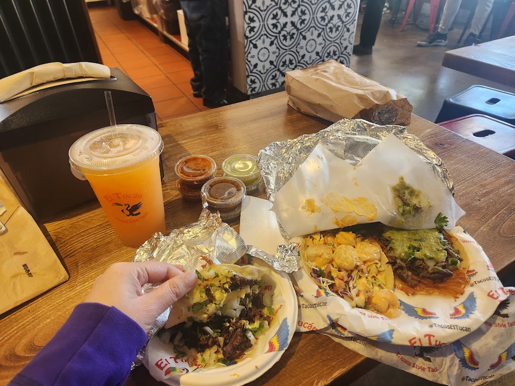 Tacos El Tucan SF