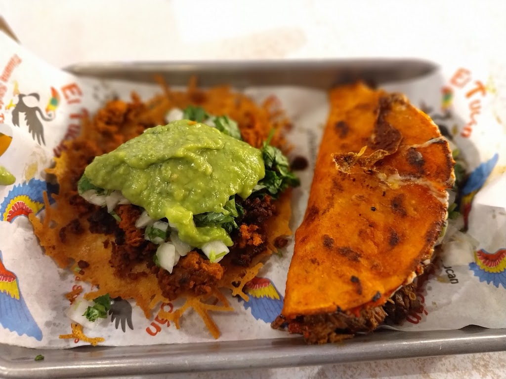 Tacos El Tucan SF