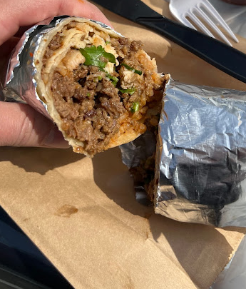 Tacos La San Marqueña Taco Truck