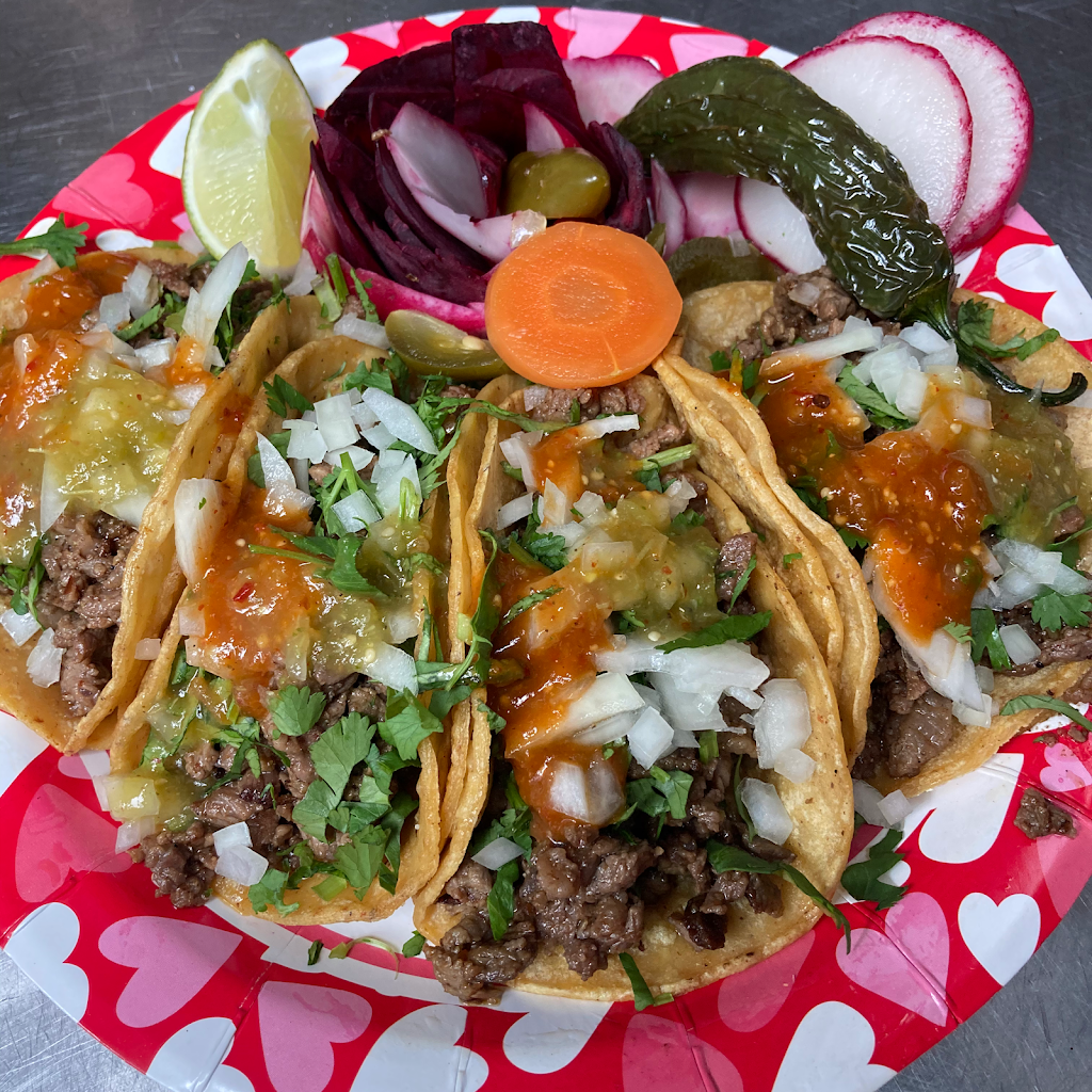 Tacos La San Marqueña Taco Truck