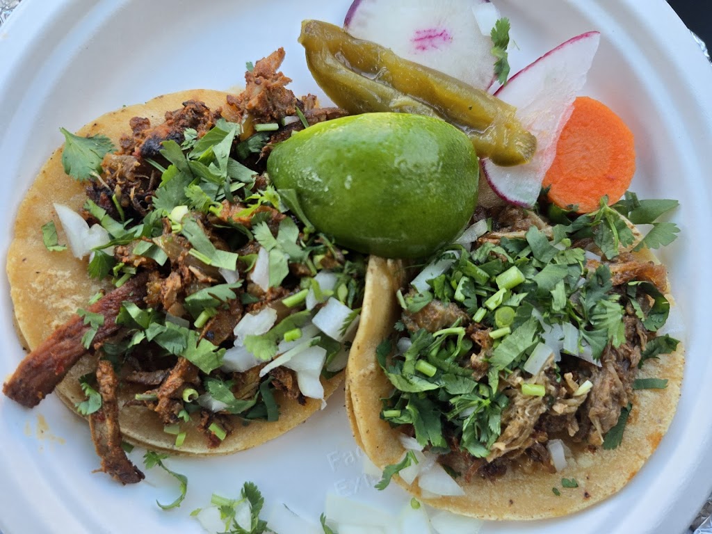 Tacos La San Marqueña Taco Truck