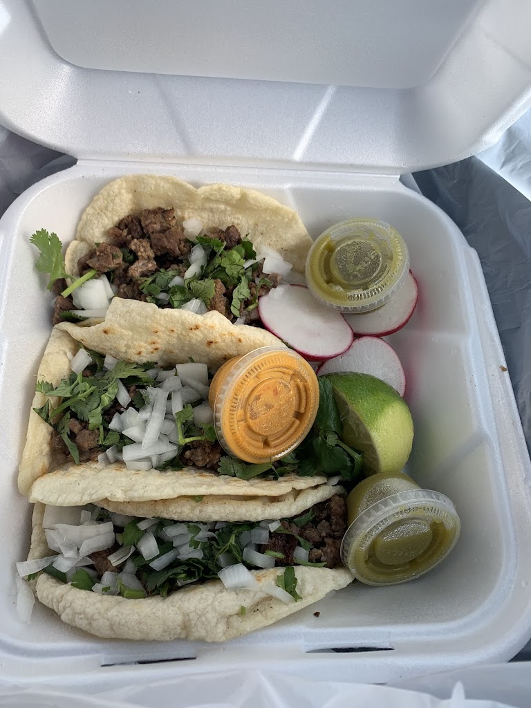 Tacos Montero Food Truck