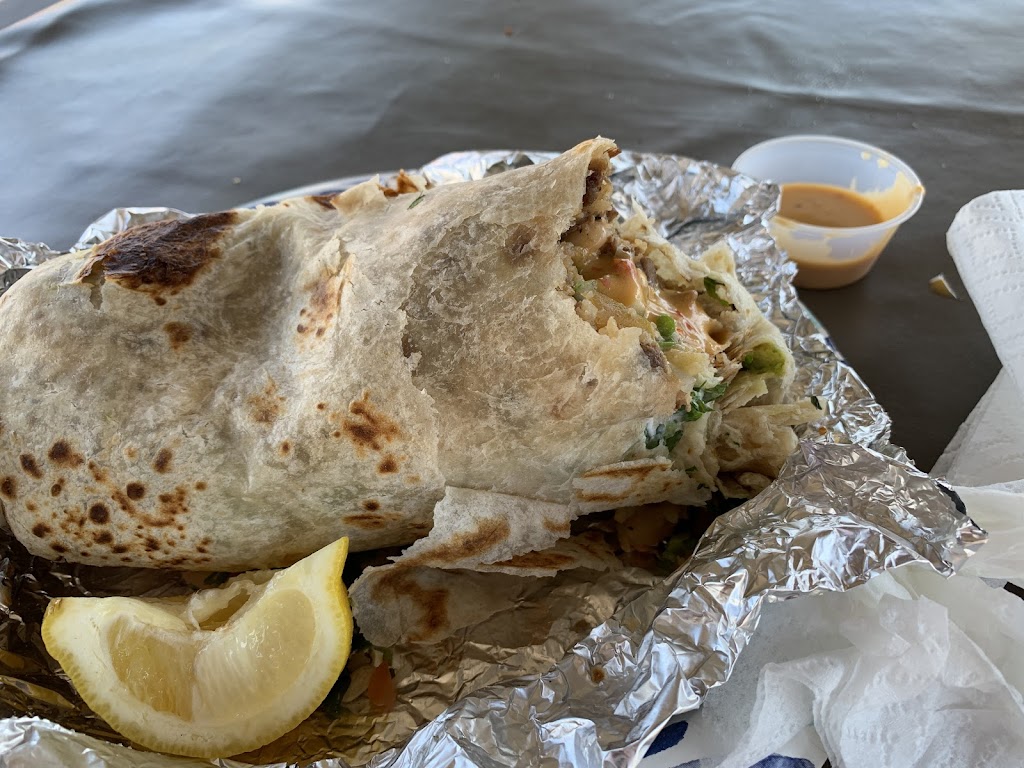 Tacos Montero Food Truck