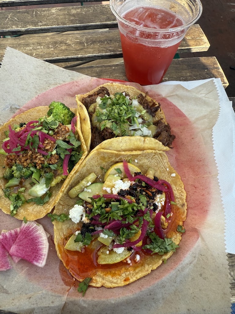 Tacos Oscar