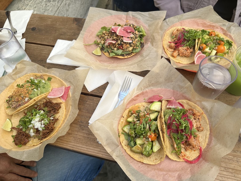 Tacos Oscar
