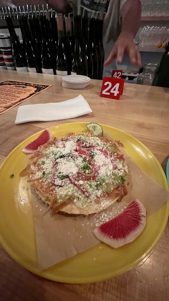 Tacos Oscar