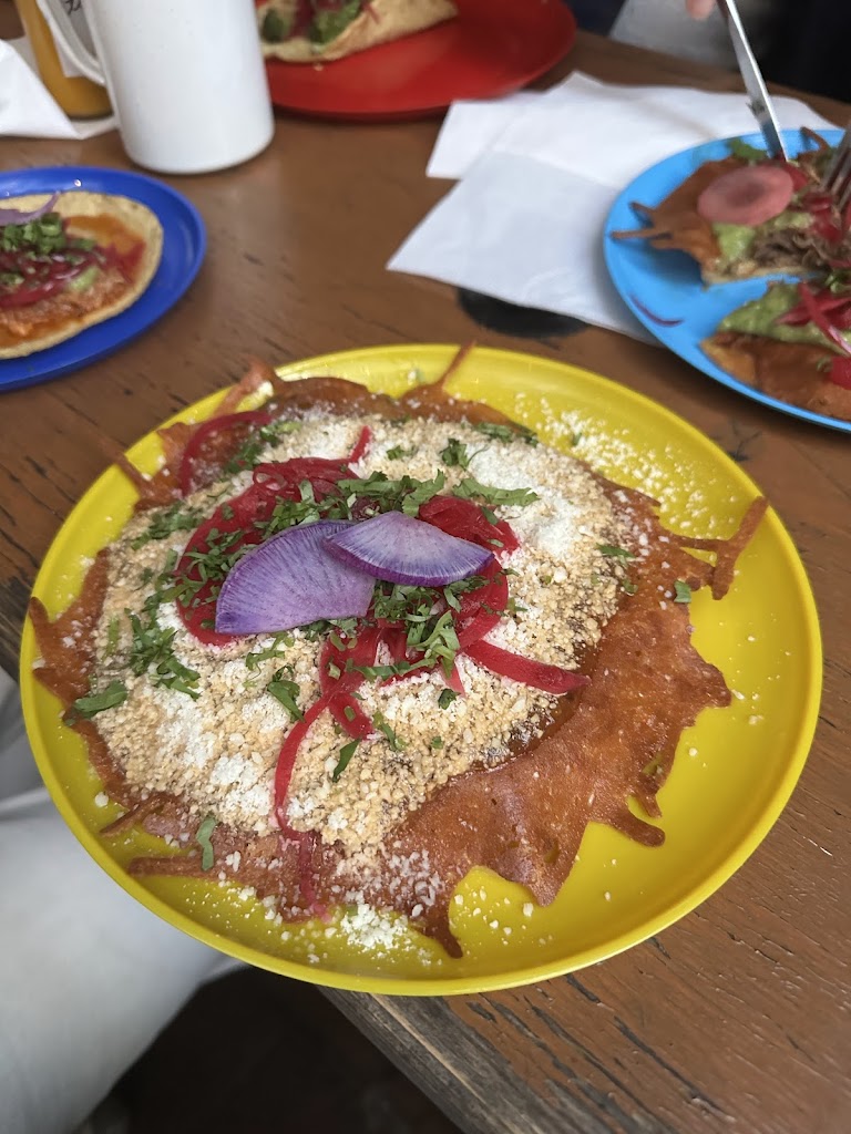 Tacos Oscar