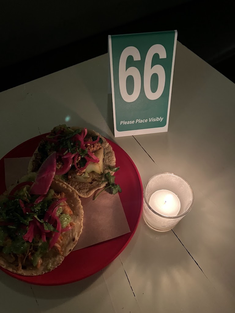 Tacos Oscar